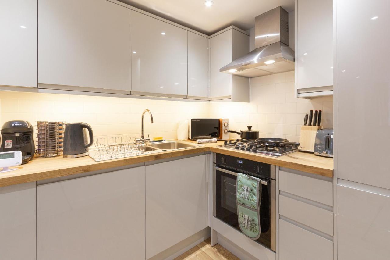 The Regent Luxury Pad Apartment Brighton Екстериор снимка