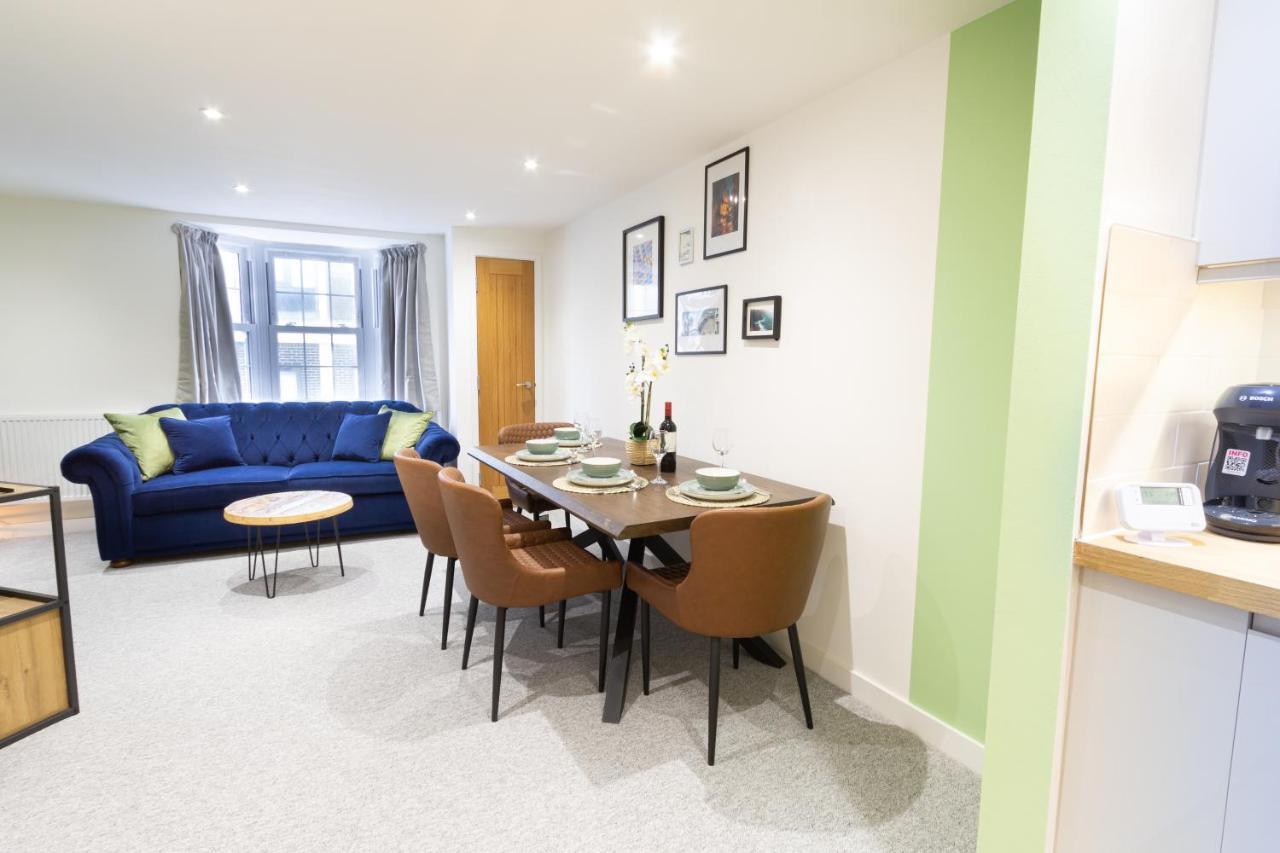 The Regent Luxury Pad Apartment Brighton Екстериор снимка