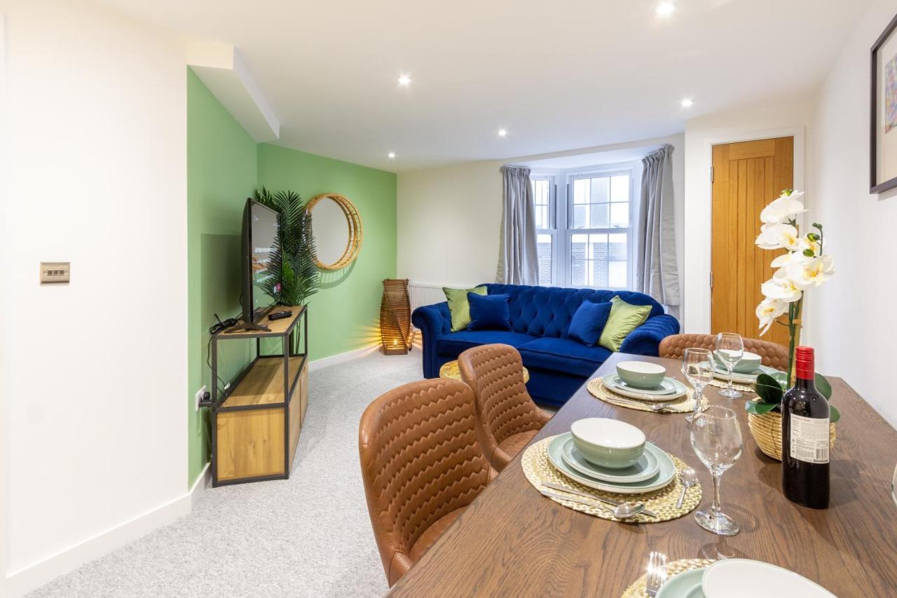 The Regent Luxury Pad Apartment Brighton Екстериор снимка